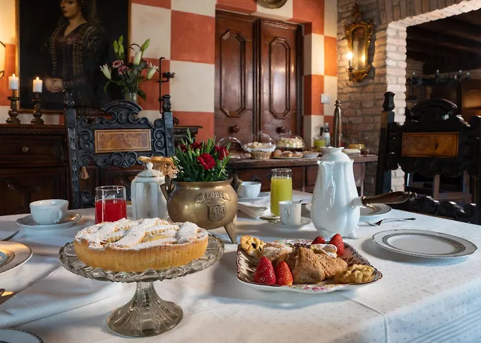 Casaforte La Bastide Bed & Breakfast 4*