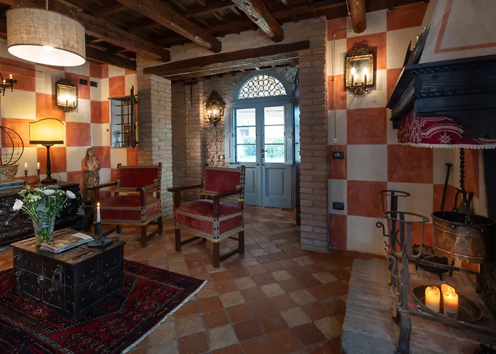 Casaforte La Bastide Bed & Breakfast Ferrara
