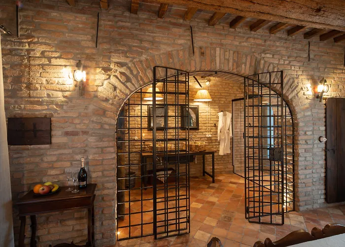 Oda ve Kahvaltı Casaforte La Bastide