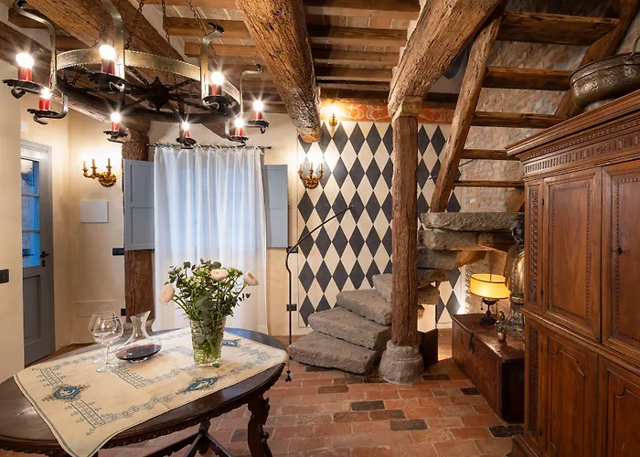 B&B Casaforte La Bastide 4*