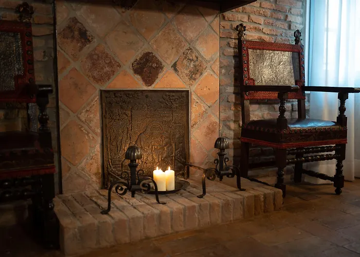 Oda ve Kahvaltı Casaforte La Bastide Ferrara